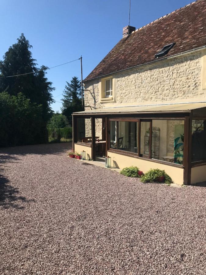 B&B La Vandeliere Chambres Chez L'Habitant Macé エクステリア 写真