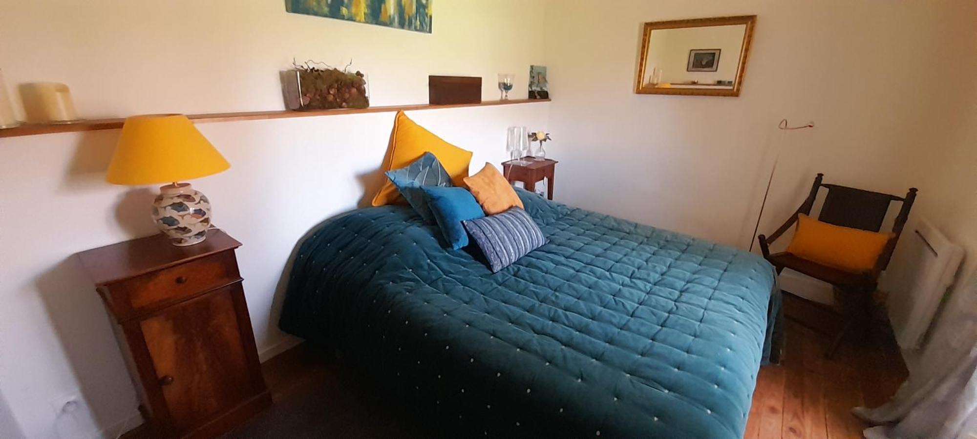 B&B La Vandeliere Chambres Chez L'Habitant Macé エクステリア 写真